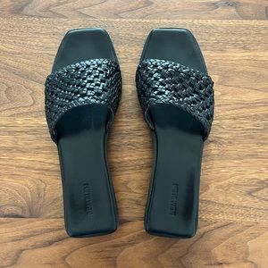 Bembien Milana Black Slide 38